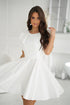 Robe de cocktail model 210727 Bicotone